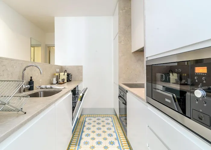 Guestready - Modernity And Comfort At Downtown * Lissabon