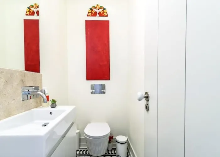 Guestready - Modernity And Comfort At Downtown Apartment *