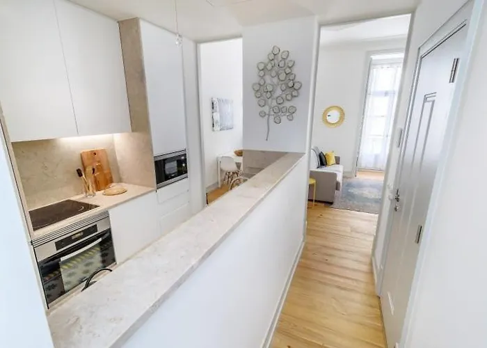 Apartment Guestready - Modernity And Comfort At Downtown *