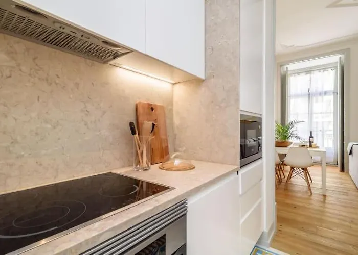 Apartment Guestready - Modernity And Comfort At Downtown *