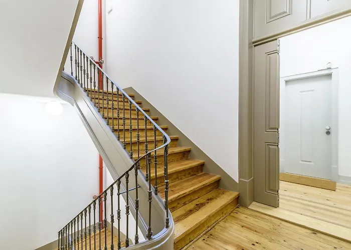 Guestready - Modernity And Comfort At Downtown Lissabon