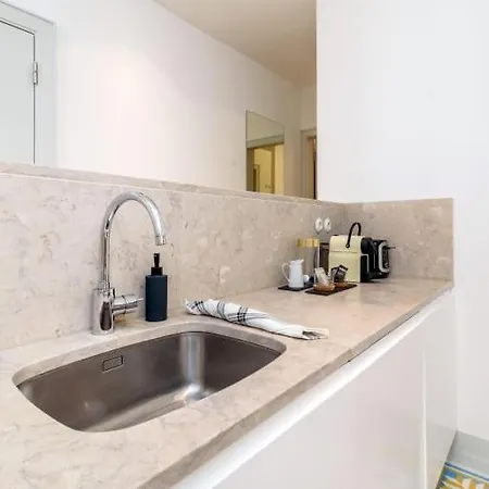 Guestready - Modernity And Comfort At Downtown شقة *