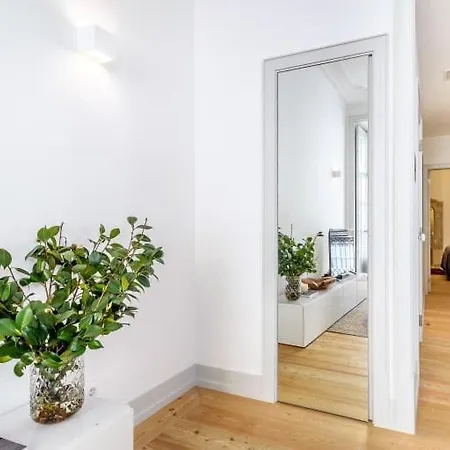 شقة Guestready - Modernity And Comfort At Downtown Lisboa