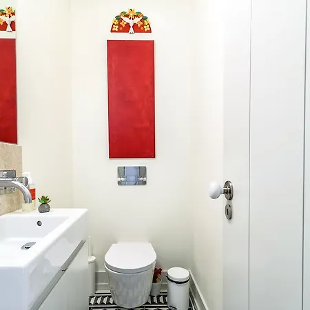 شقة Guestready - Modernity And Comfort At Downtown *