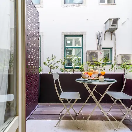 Guestready - Modernity And Comfort At Downtown Lisboa