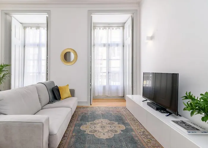 公寓 Guestready - Modernity And Comfort At Downtown *