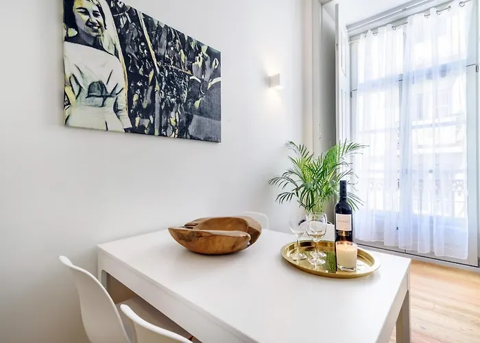 Guestready - Modernity And Comfort At Downtown 公寓 Lisboa