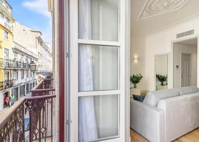 Guestready - Modernity And Comfort At Downtown * Lisboa