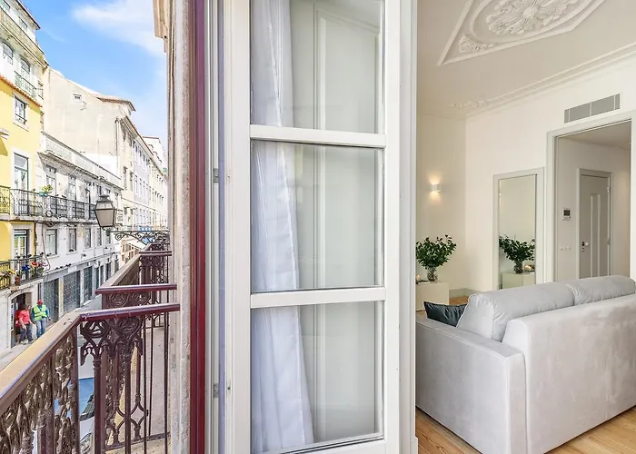 Guestready - Modernity And Comfort At Downtown * Lisboa