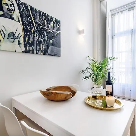 Guestready - Modernity And Comfort At Downtown Apartment Lissabon