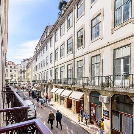 Guestready - Modernity And Comfort At Downtown Apartment Lissabon