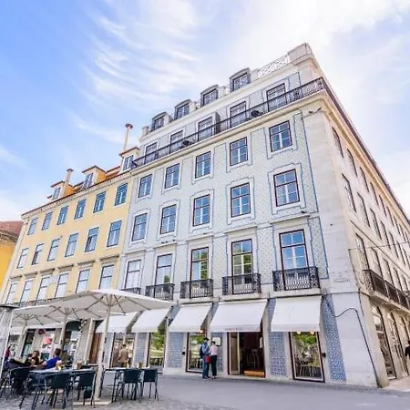 Guestready - Modernity And Comfort At Downtown Lisbon