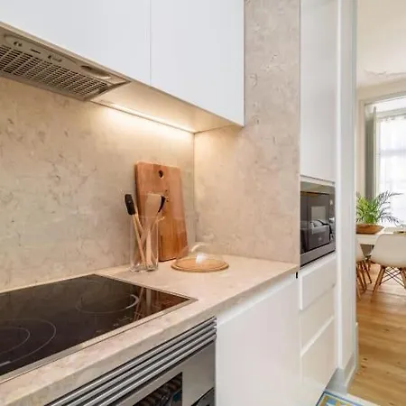 Apartment Guestready - Modernity And Comfort At Downtown *