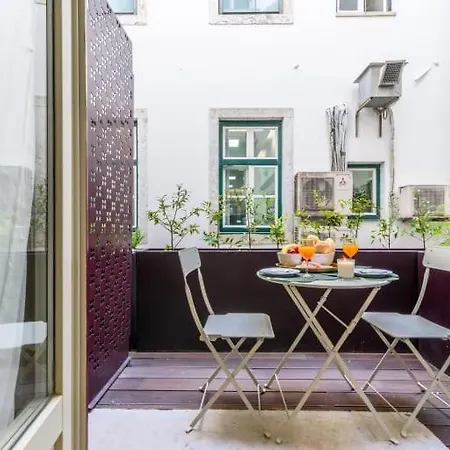 Guestready - Modernity And Comfort At Downtown Apartment Lisbon