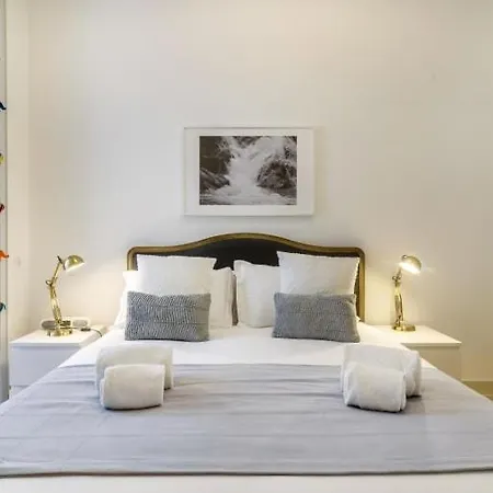 Guestready - Modernity And Comfort At Downtown * Lisboa