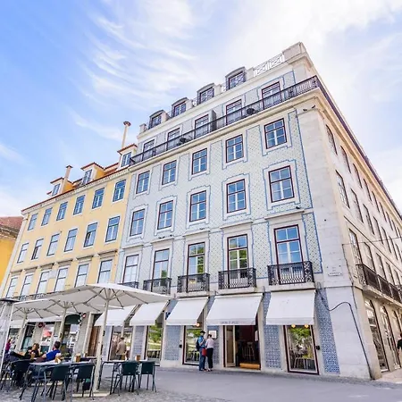 Guestready - Modernity And Comfort At Downtown Lissabon