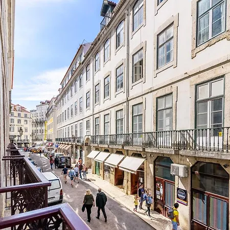 Guestready - Modernity And Comfort At Downtown Apartment Lissabon