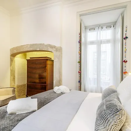 Guestready - Modernity And Comfort At Downtown * Lissabon