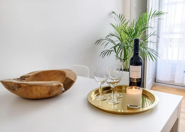 Guestready - Modernity And Comfort At Downtown Лісабон