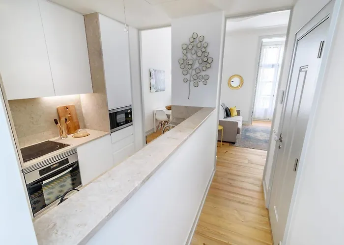 Guestready - Modernity And Comfort At Downtown Lisboa