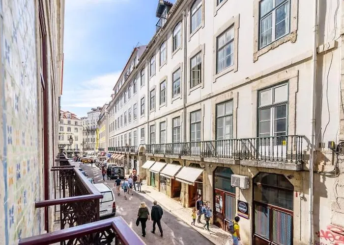 Guestready - Modernity And Comfort At Downtown Apartament Lizbona