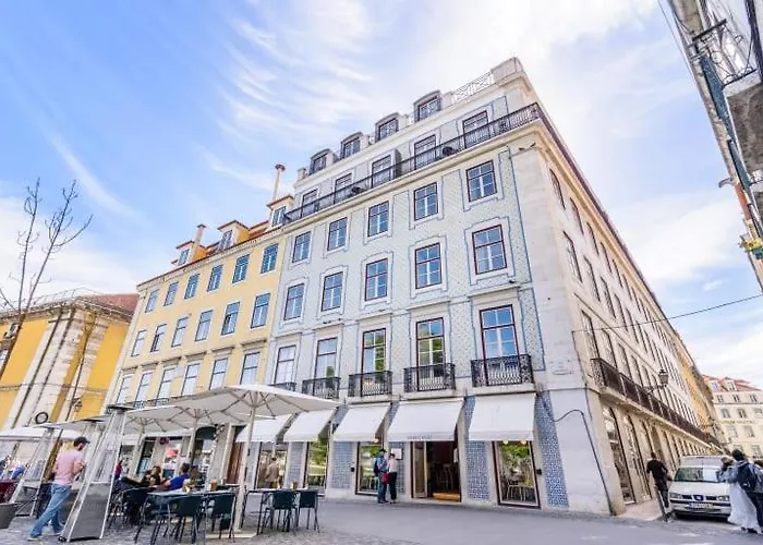 Guestready - Modernity And Comfort At Downtown Lisboa