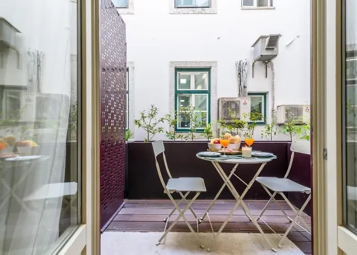 Guestready - Modernity And Comfort At Downtown Apartamento Lisboa