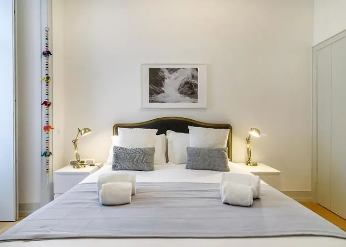 Guestready - Modernity And Comfort At Downtown * Лісабон