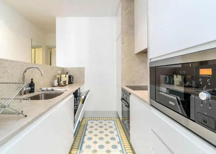Guestready - Modernity And Comfort At Downtown Lizbona