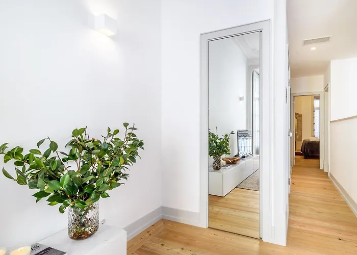 Guestready - Modernity And Comfort At Downtown Лісабон