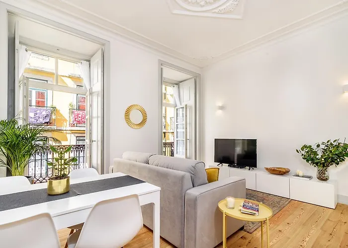 Apartamento Guestready - Modernity And Comfort At Downtown *