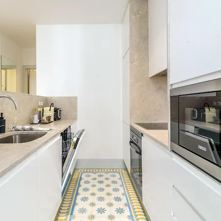 Guestready - Modernity And Comfort At Downtown * Lissabon