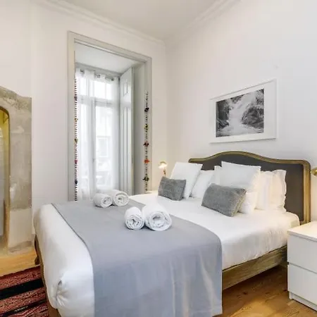 Guestready - Modernity And Comfort At Downtown Lissabon