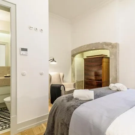 Guestready - Modernity And Comfort At Downtown * Lissabon