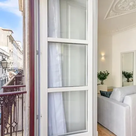 Guestready - Modernity And Comfort At Downtown * Lissabon
