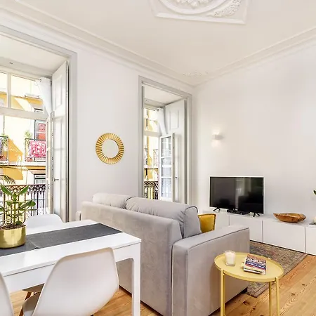 Apartment Guestready - Modernity And Comfort At Downtown *